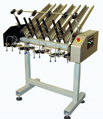 robotic pick and place automation system